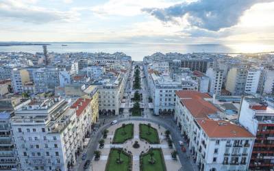 Ταμείο Ανάκαμψης: Χρηματοδότηση 9,9 εκατ. ευρώ για τη Θεσσαλονίκη