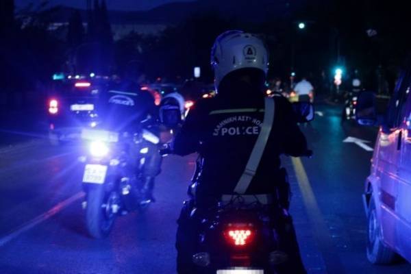Δεκατρείς συλλήψεις στην Αχαΐα για ληστείες και κλοπές