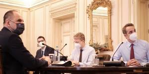 Συνεδριάζει τη Δευτέρα (31/5) το υπουργικό συμβούλιο-Ποια νομοσχέδια θα συζητηθούν