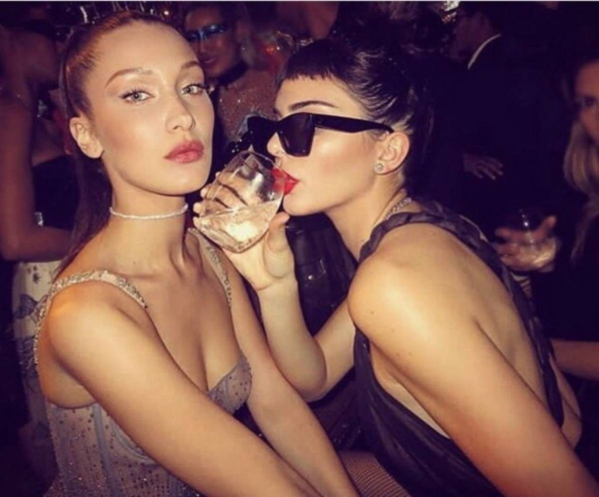 Kendal Jenner και Bella Hadid, οι Σειρήνες της μόδας