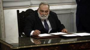 Εσδράς: Στο Συμβούλιο Υπουργών Δικαιοσύνης και Εσωτερικών Υποθέσεων της ΕΕ