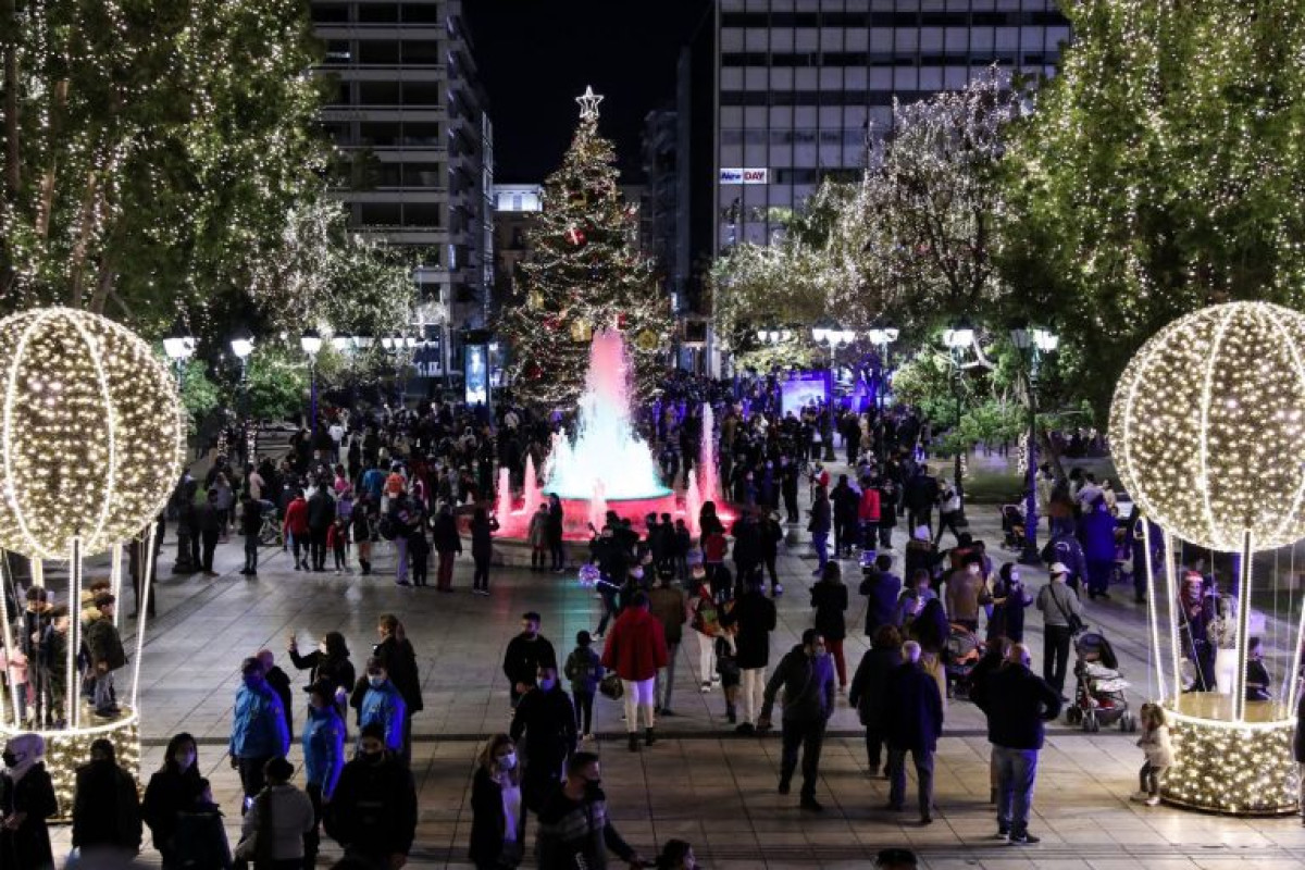 Έμποροι, ΕΛ.ΑΣ και Δήμος: Μέτρα ασφαλείας για τις γιορτές