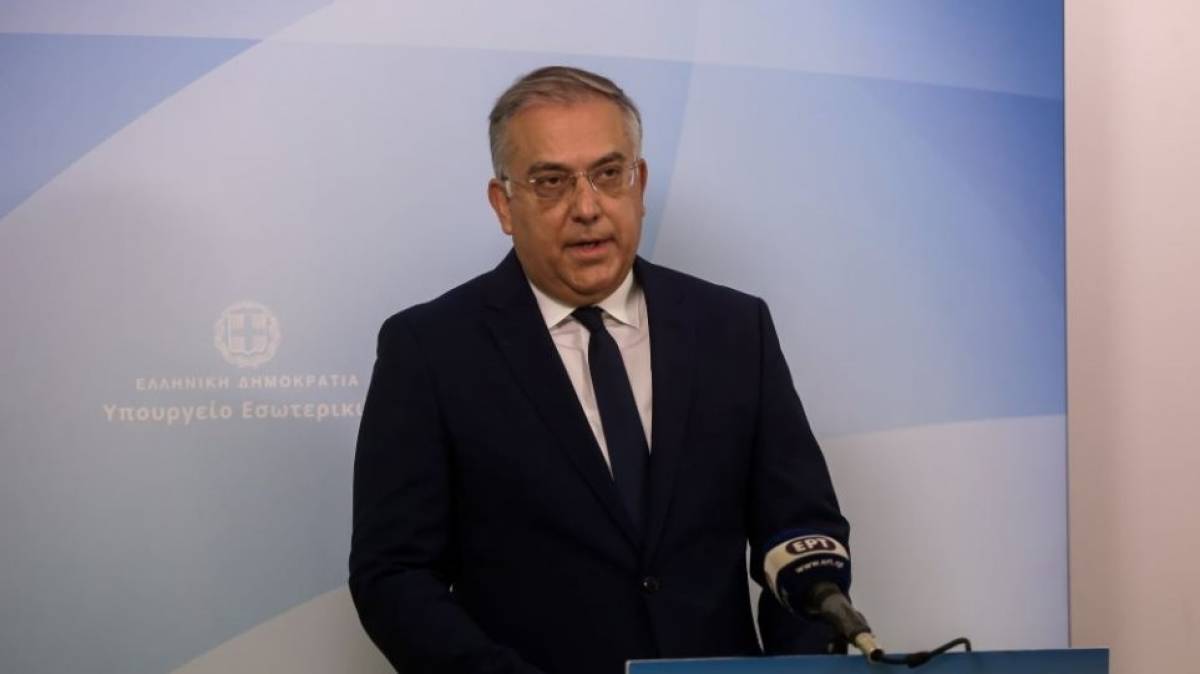 Θεοδωρικάκος: Απόλυτη προτεραιότητα για έργα στη Μακεδονία μέσω «Αντώνη Τρίτση»