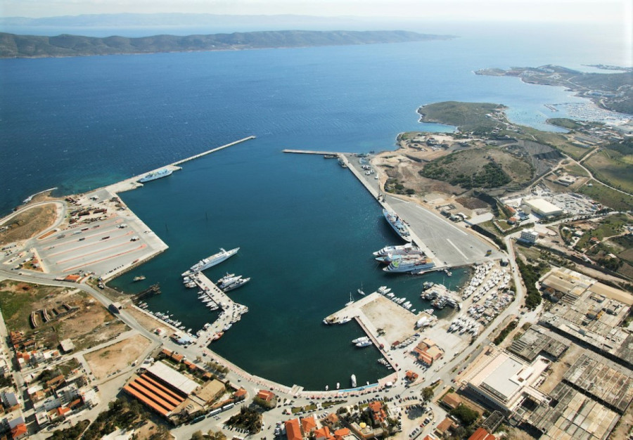 Ο Νικόλαος Γιαμπανάς νέος Πρόεδρος στον Οργανισμό Λιμένος Λαυρίου