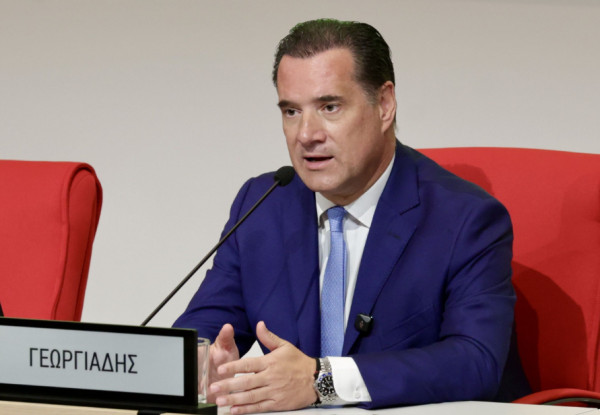 Γεωργιάδης για μήνυση ΣΥΡΙΖΑ: Αντί για συγγνώμη για τη Novartis, ζητά και τα ρέστα