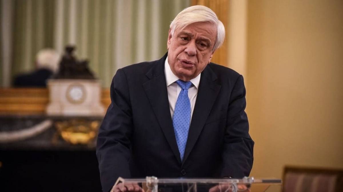 Αυστηρό μήνυμα του ΠτΔ στην Τουρκία