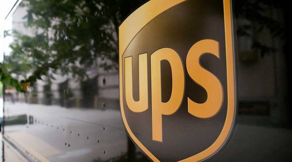 UPS: Αυξημένα κέρδη το δ' τρίμηνο του 2021