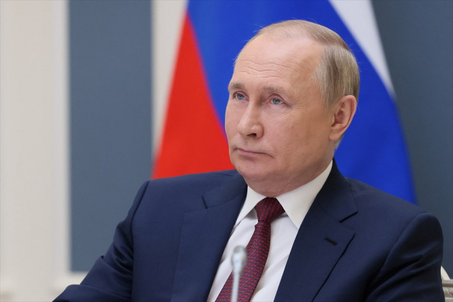 Πούτιν: Δεν μπορούμε να αποκοπούμε από τον υπόλοιπο κόσμο