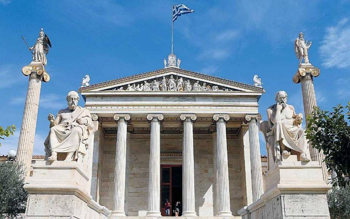 Η Ακαδημία Αθηνών στη μάχη κατά του κορονοϊού