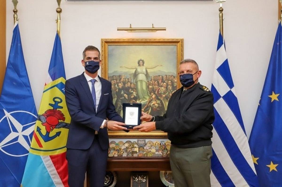 Συνεργασία ΓΕΕΘΑ και δήμου Αθηναίων για διαχείριση συσκευασιών και βιοαποβλήτων