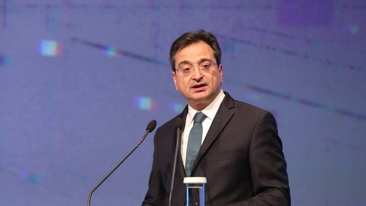 Καραβίας:Πρώτη φορά η Ελλάδα έχει τόσο καθαρό και επεξεργασμένο πλάνο