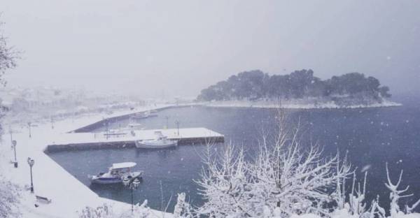 Σε κατάσταση έκτακτης ανάγκης για 15 μέρες η Σκιάθος