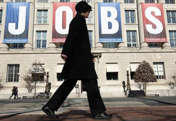 ΗΠΑ: Σε χαμηλό 7μήνου οι νέες αιτήσεις για επιδόματα ανεργίας
