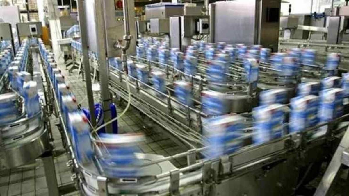 Σε ρυθμούς ρεκόρ η ευρωπαϊκή μεταποίηση τον Μάρτιο