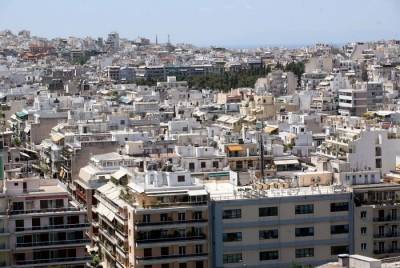 «Παίρνει μπροστά» η αγορά ακινήτων στην Ελλάδα