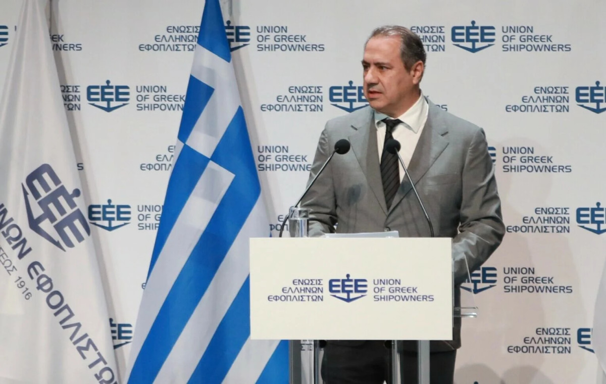 Νέος Πρόεδρος της Intercargo ο Γιάννης Ξυλάς