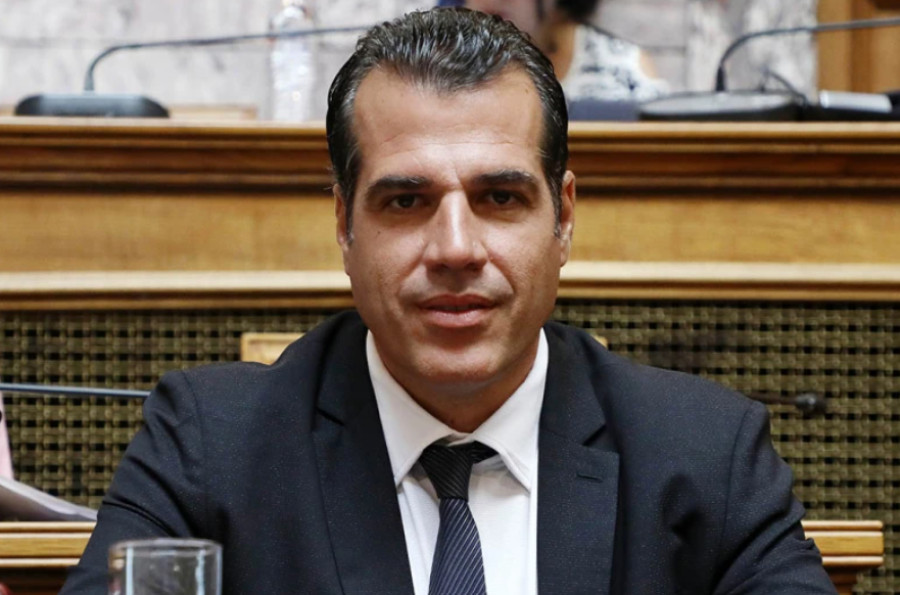 Πλεύρης από Κοπεγχάγη για μεταναστευτικό: Στόχος το 2027 τα πρώτα «Return Hubs» εκτός ΕΕ