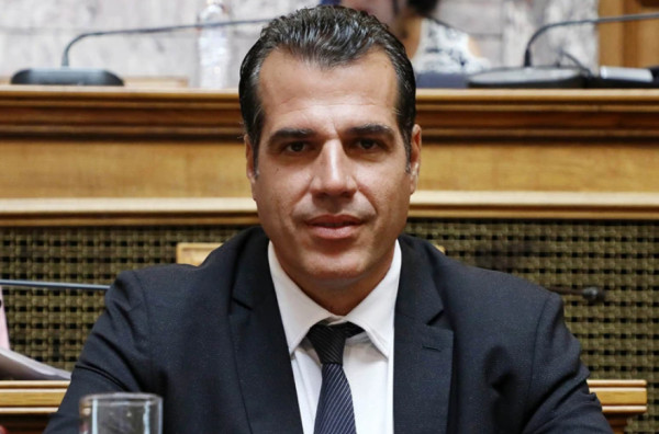 Πλεύρης από Κοπεγχάγη για μεταναστευτικό: Στόχος το 2027 τα πρώτα «Return Hubs» εκτός ΕΕ