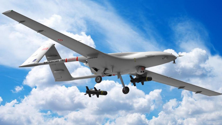 Νέες παραβιάσεις τουρκικών drones στο Αιγαίο