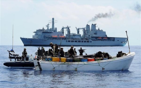 Νεκρός Έλληνας υποπλοίαρχος μετά από επίθεση πειρατών στη Νιγηρία