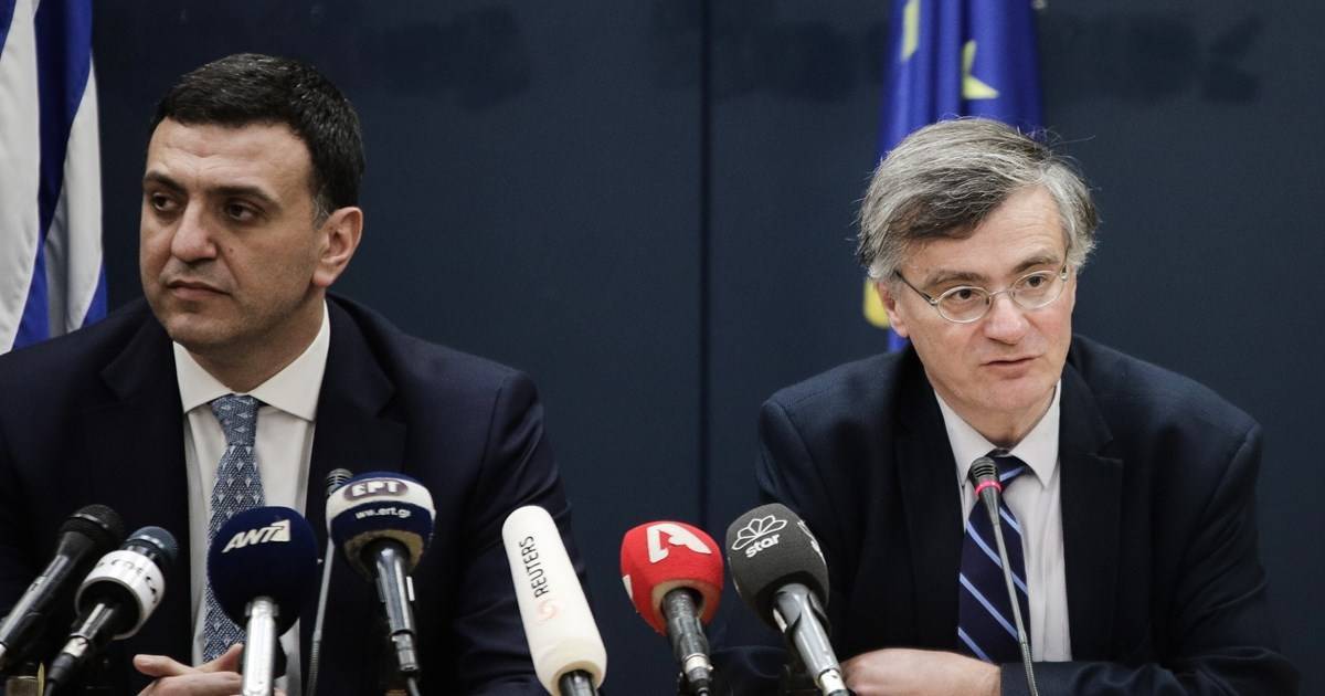 Κορονοϊός: Πολλαπλασιάστηκαν τα κρούσματα-Κλείνουν εμπορικά κέντρα και όλη η εστίαση