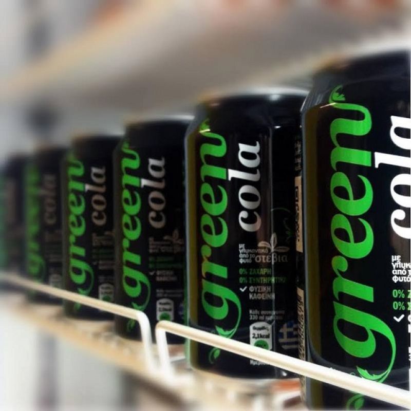 Ο Γιάννης Χήτος στο μετοχικό κεφάλαιο της Green Cola