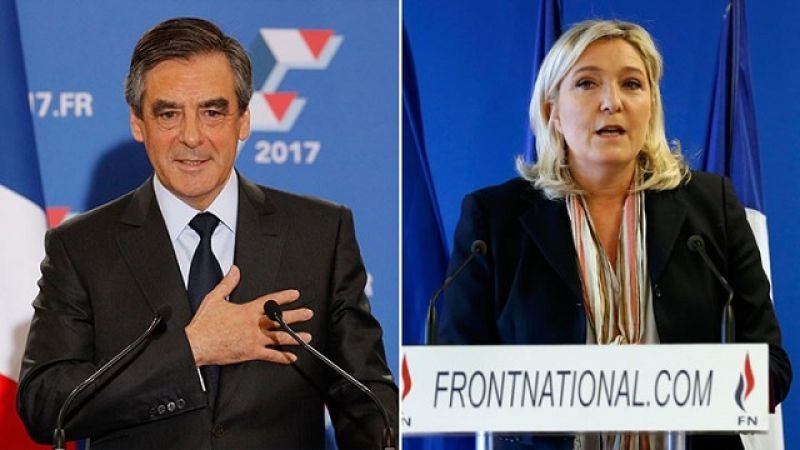 Γαλλία: Προηγείται ο Φιγιόν της Λεπεν στον επαναληπτικό γύρο