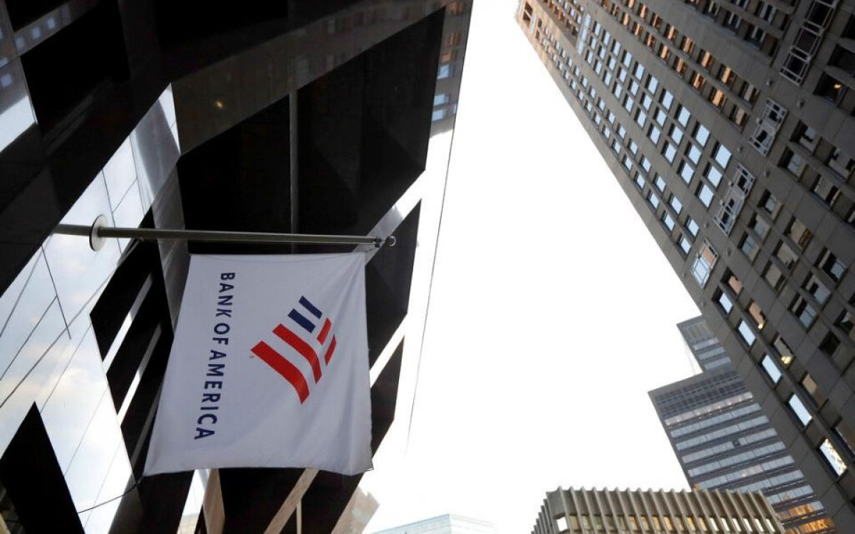 Bank of America: Πτώση στα κέρδη στο β' τρίμηνο