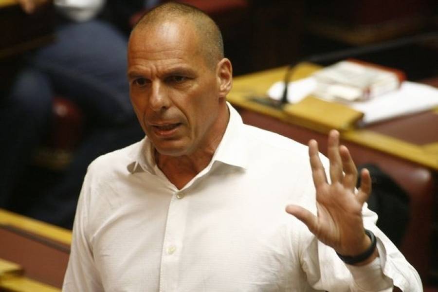 Βαρουφάκης: Η 5η Ιουλίου είναι Γιορτή Δημοκρατίας