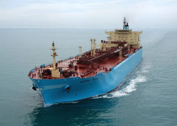Synergy: Αναλαμβάνει την τεχνική διαχείριση του στόλου της Maersk Tankers