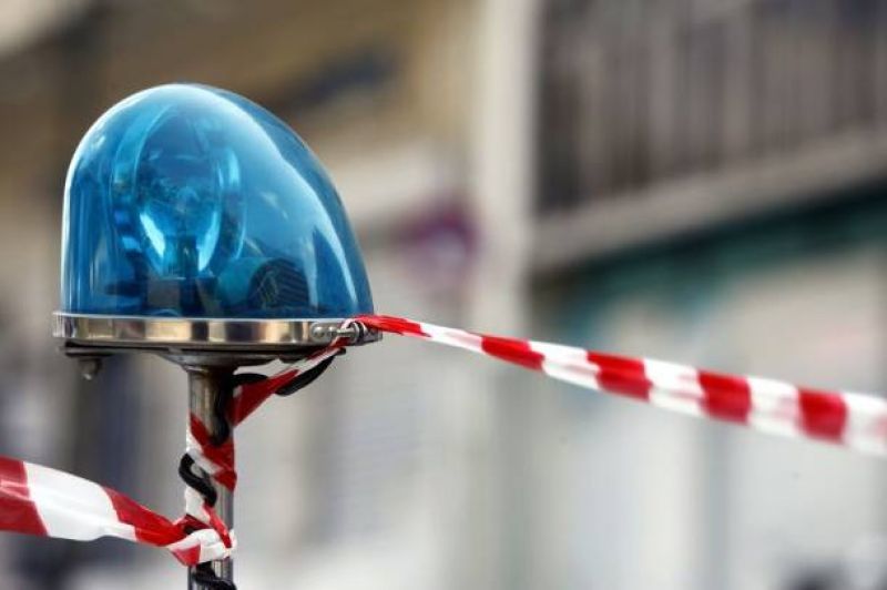 Έκρηξη παγιδευμένου αυτοκινήτου στη Δάφνη