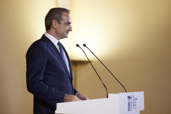 Μητσοτάκης: Η Ελλάδα είναι αναμφίβολα ένα success story