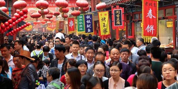 Σε υψηλό οκταετίας ο πληθωρισμός στην Κίνα