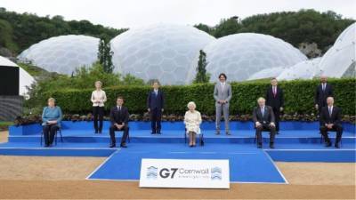 Κορνουάλη: Στη G7 του Ιουνίου «γεννήθηκε» το AUKUS
