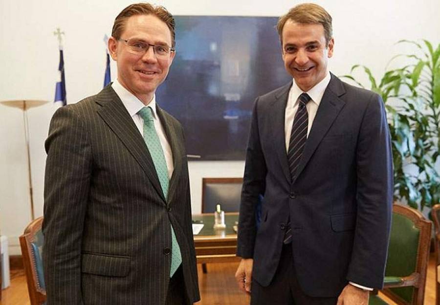 Μητσοτάκης: Ο Τσίπρας επιμένει να στηρίζει Μαδούρο-Προσβάλλει την Ελλάδα