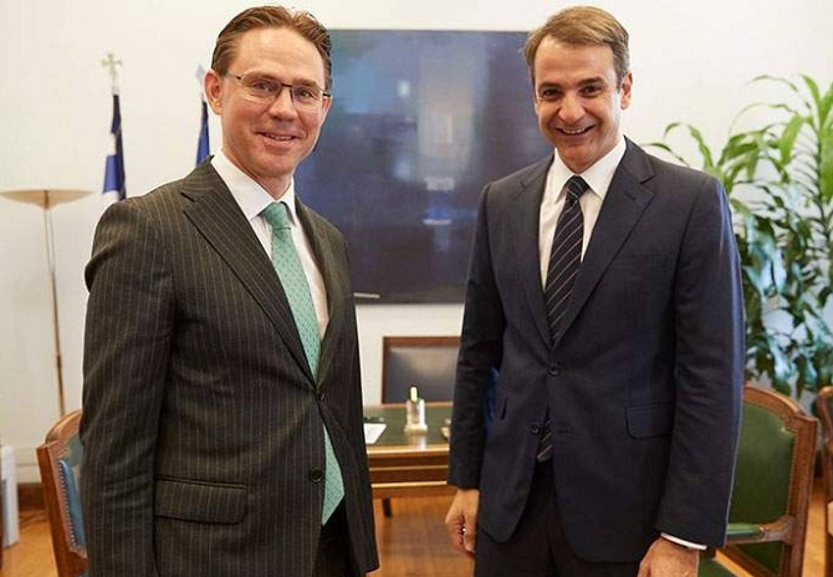 Μητσοτάκης: Ο Τσίπρας επιμένει να στηρίζει Μαδούρο-Προσβάλλει την Ελλάδα