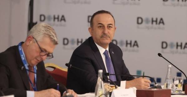 Κάλεσμα Τσαβούσογλου σε Ρώσους ολιγάρχες: Είστε ευπρόσδεκτοι στην Τουρκία