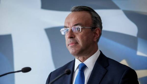 Σταϊκούρας: Ο πόλεμος επηρεάζει πληθωρισμό, ενέργεια, τουρισμό, εξαγωγές, δανεισμό