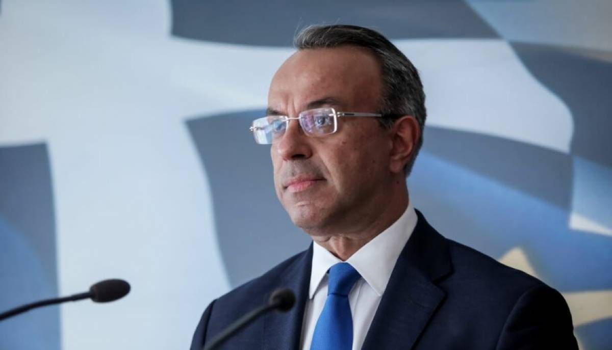 Σταϊκούρας: Ο πόλεμος επηρεάζει πληθωρισμό, ενέργεια, τουρισμό, εξαγωγές, δανεισμό