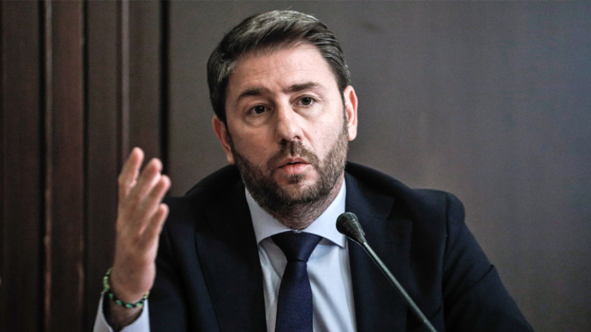 Ανδρουλάκης: Προτάσεις για ένα νέο ΕΣΥ- Τι απαντά ο Πλεύρης