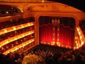Λονδίνο: Συναγερμός στην Βασιλική Όπερα λόγω ύποπτου αντικειμένου