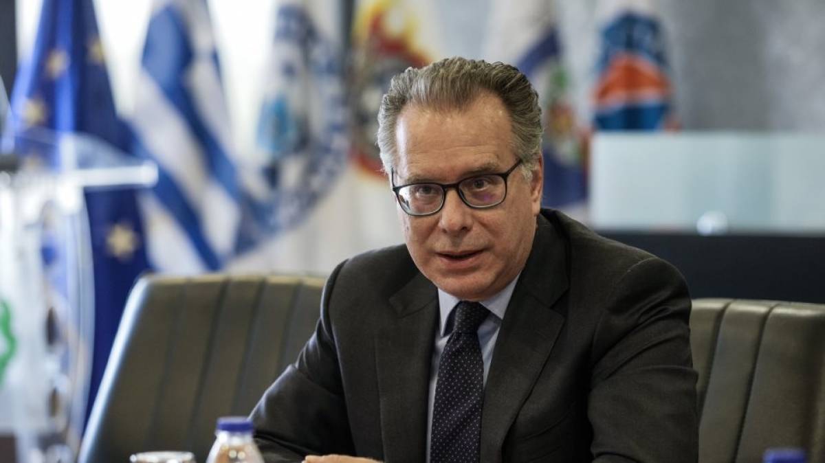 Τι εισηγήθηκε ο Κουμουτσάκος στην υπουργική σύνοδο του ΟΟΣΑ