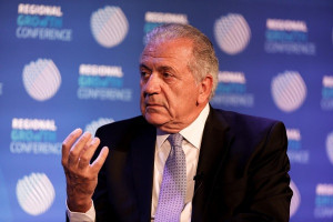 Η δήλωση Αβραμόπουλου για τη συμμετοχή του στη ΜΚΟ του Παντσέρι
