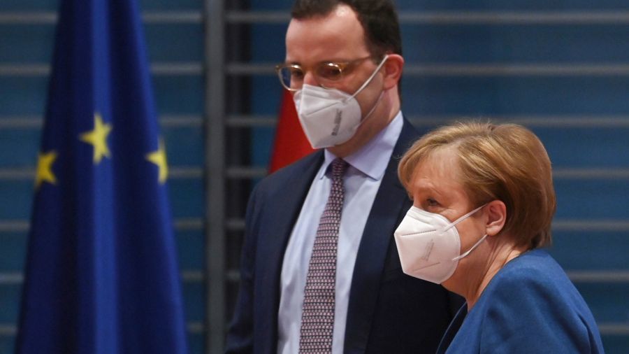 Spiegel: Οσμή σκανδάλου για την αγορά μασκών-Εμπλέκεται ο υπουργός Υγείας