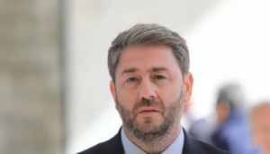 Ανδρουλάκης: Βρισκόμαστε στο χείλος του δημογραφικού γκρεμού