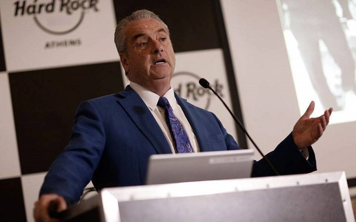 Τζιμ Άλεν: Θα δημιουργήσουμε κάτι θεαματικό στο Ελληνικό