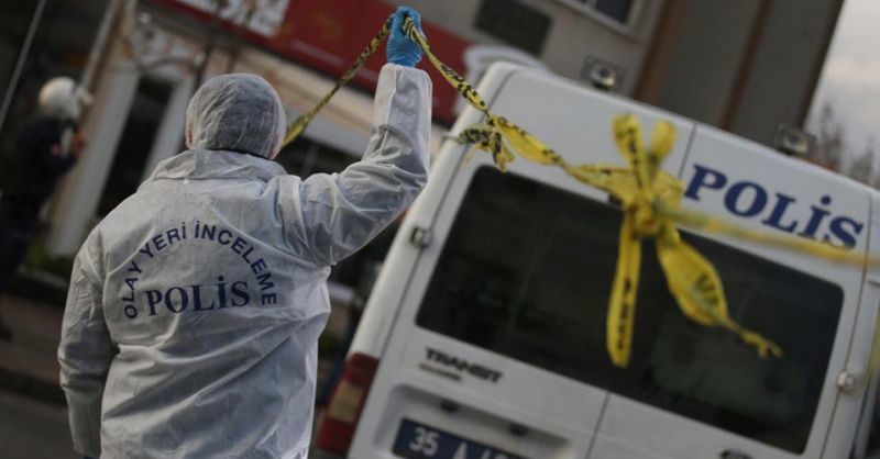 Σμύρνη: Το PKK πίσω από την επίθεση-Αιχμές Άγκυρας για ΗΠΑ