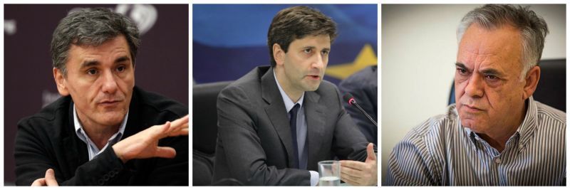 Νέα Κυβέρνηση: Σε εξέλιξη άτυπη συνεδρίαση του οικονομικού επιτελείου