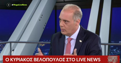 Βελόπουλος: Κάθε σοβαρό κράτος έχει plan b,αν καταρρεύσει το νόμισμα