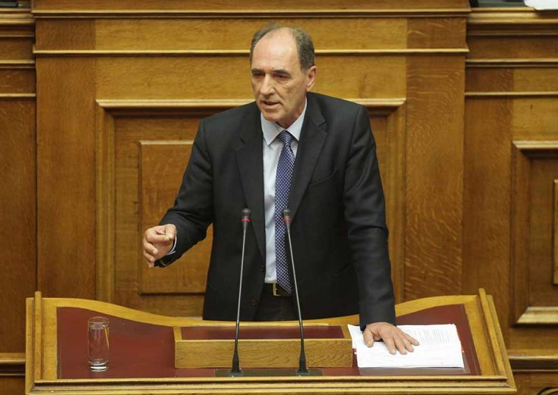 Σταθάκης: «Δεν είμαστε το κόμμα της δραχμής-Δεν υπήρξε σχέδιο Βήτα»